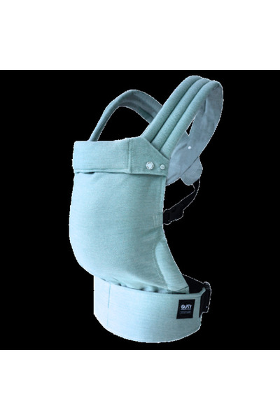 Qusy Carrier Standard 2.0 – CLOUD TWILL (Ergonomic Adjustable Baby Carrier)