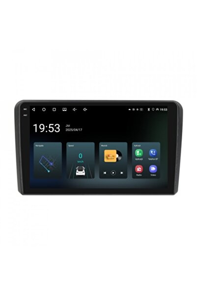 Piloton Navigation for Iveco Daily 4 (2006-2011) 9 inch 4GB/64GB Quad Core