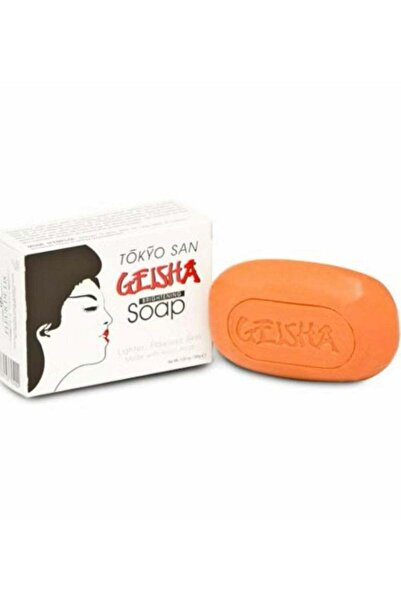 Geisha Brightening Soap With Kojic Acid 100g