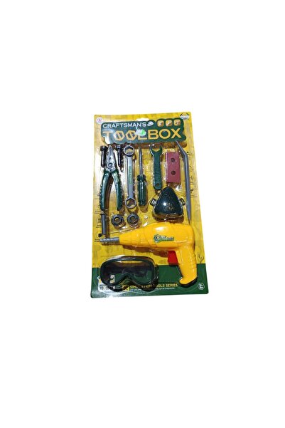 OEM New Toolbox/Firetool tool set 9005,8037