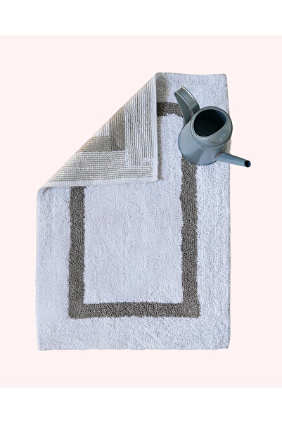 MODAPEK 100% Cotton Bath Mat Home Gift 70 X 120