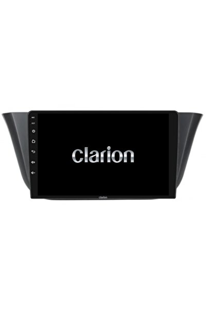 Clarion Navigation for Iveco Daily 6 (after 2014) - 9" IPS, 4 GB RAM, 64 GB, Octa-Core