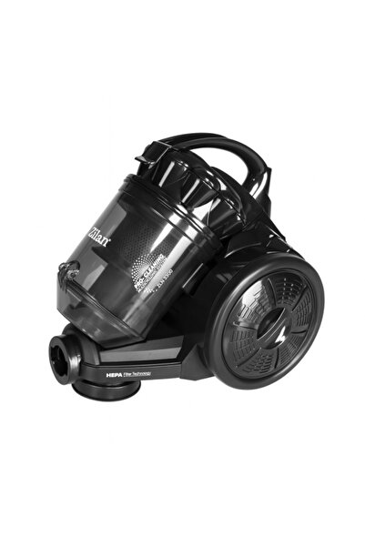 Zilan ZLN 3300 Bagless Vacuum Cleaner, 700 W, 2.5 L, Cyclonic, HEPA 13, Black