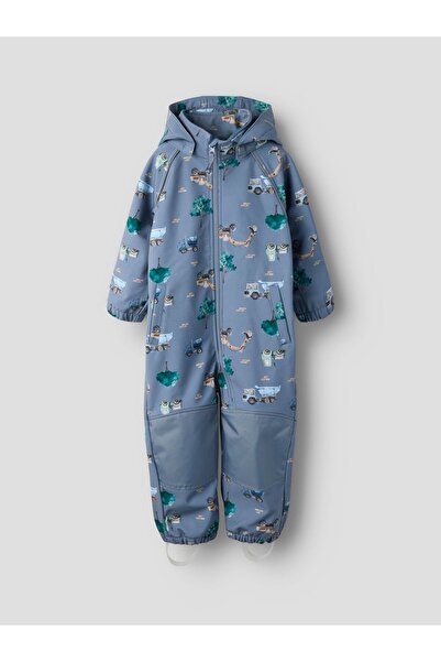 Name it Softshell-Anzug ALFA08