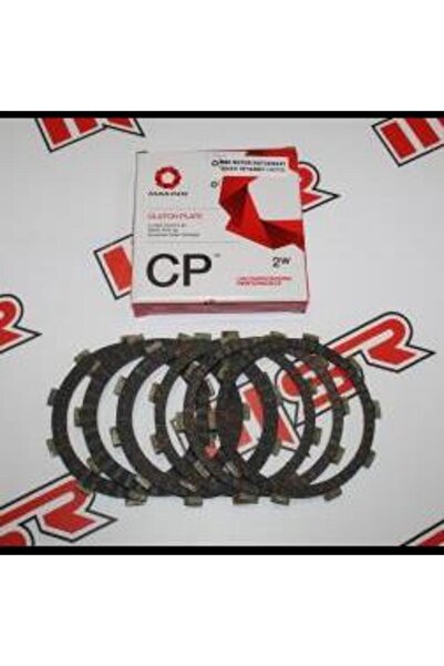 Msr CF 250 NK - 250 SR - 450 SR DEBRİYAJ BALATA 3+3 HİNDİSTAN MAKİNO