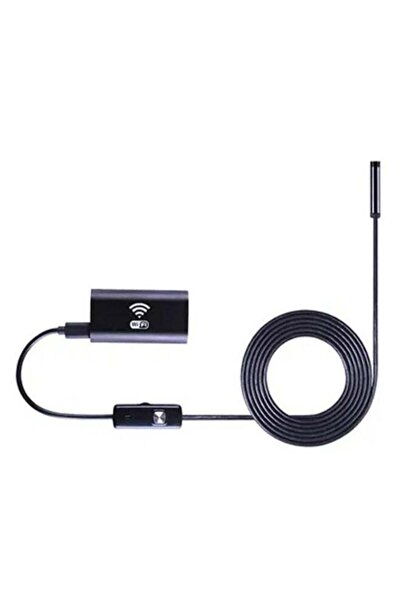 Arabest Surveillance Camera with Wi-Fi enabled Indoor Hidden Endoscope