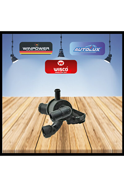 VWAG Termostat Yuvası Komple Vw Golf6 Jetta Passat Tı 03L121111AE