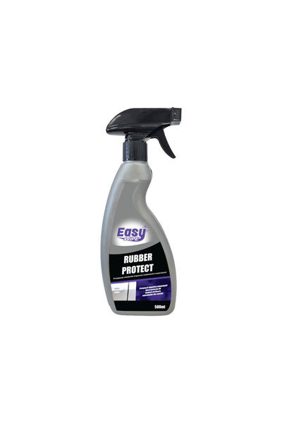 Easywipe Solutie protectie chedere, Easy Wipe Rubber Protect, 500ml