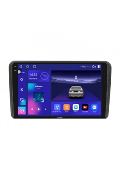 Clarion Navigation for Iveco Daily 4 (2006-2011) 2K 4GB 64GB 8 Core