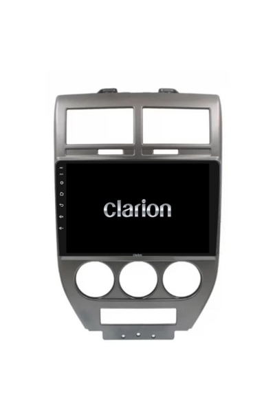 Clarion Navigație dedicată pentru Jeep Patriot (2007-2017) 10 inch 2GB RAM 32...