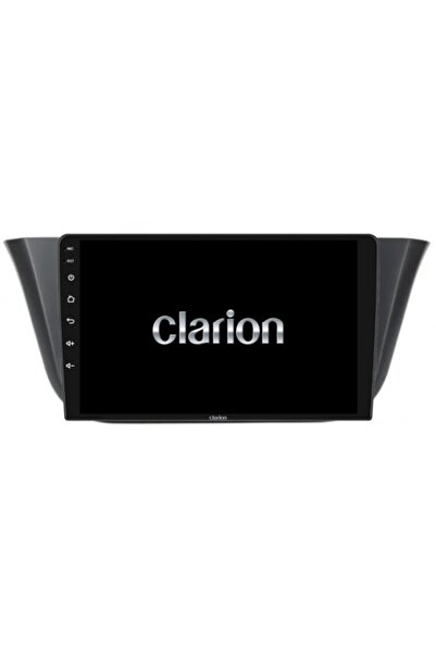 Clarion Dedicated Navigation for Iveco Daily 6 (after 2014) - 9 inch, 2GB RAM, 32GB, Octa-Core