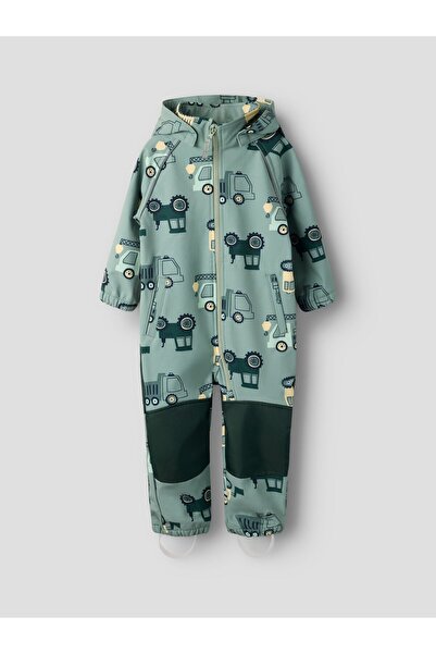 Name it Softshell-Anzug ALFA08