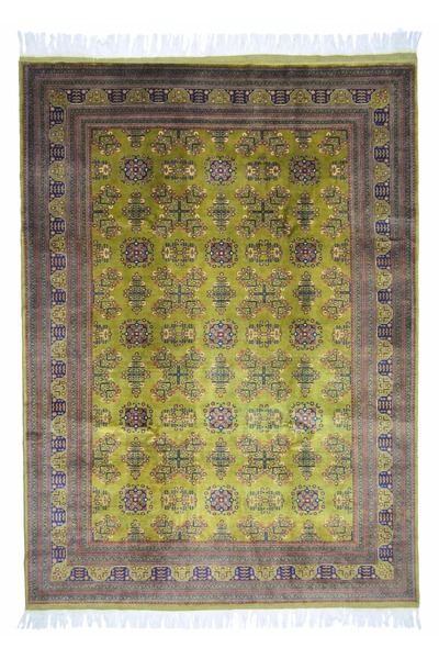 KilimCo. El Dokuma Afgan Sultani Halısı 203x295 cm (5.98 m²)