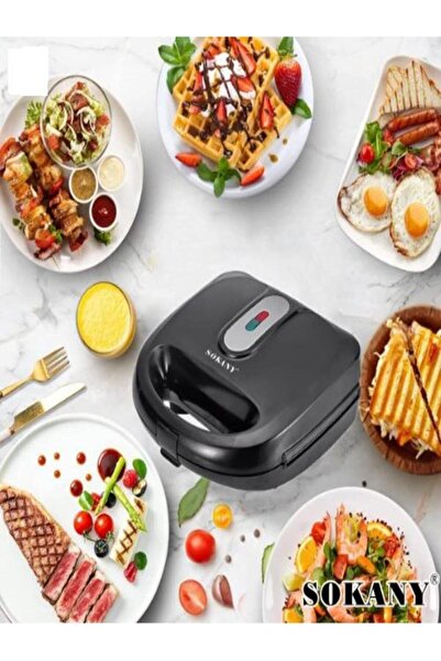 Genaric 7-in-1 Sandwich Maker