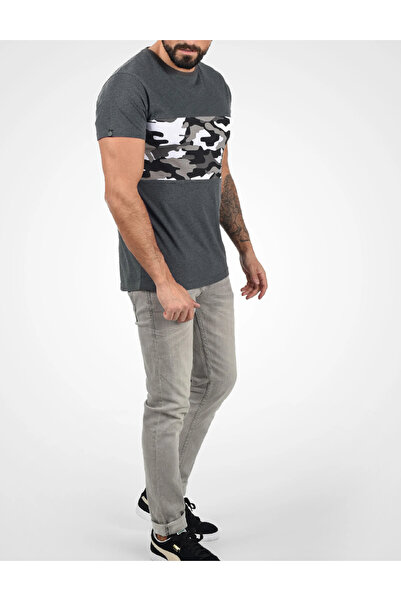Evendi T-shirt, Gray