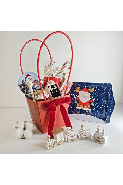 Missus Yılbaşı Premium Hediye Kutusu Sevgiliye hediye, Arkadaşa hediye Sürpri...