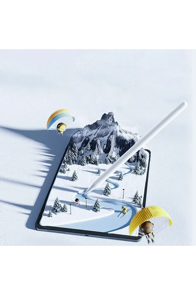 Abbruch Apple Pencil 2St/1St Generation Pencil Pro/Usb-C for iPad Pro/Mini/Air Durable with 6 Replacement Tips and Case