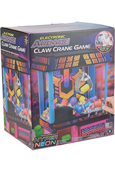 Ambassador لعبة رافعة المخلب الإلكترونية (GA011HB)