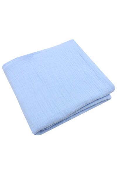 Eli Muselină Eli, albastră, 80 x 67 cm