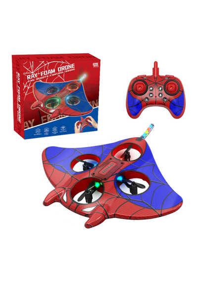 Generic Ray Foam Drone – 2.4 G Fighter Aero Spider-Man Superhero Glider