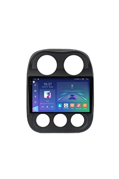 NAVI-ABC Navigație dedicată Jeep Patriot (2011-2017) 10.25 inch 2K QLED, Andr...