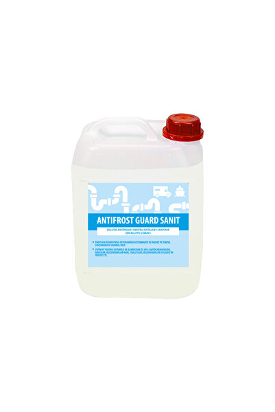 Oiltech Solutie antiinghet pentru instalatii sanitare din rulote si barci, An...