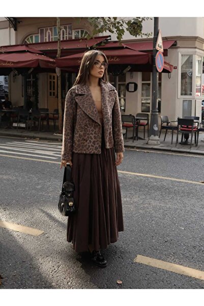 Swass Fusta lungă Bitter Brown Crush