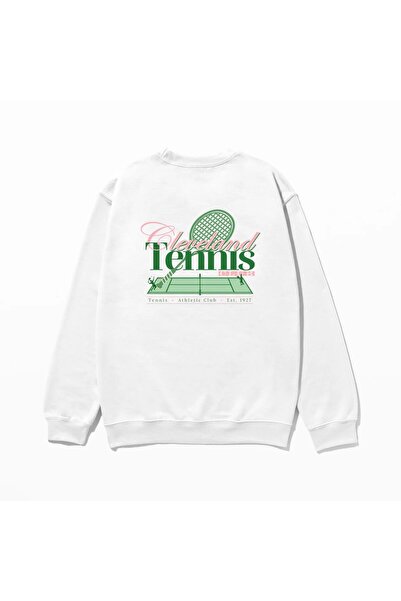 CANDLEMASTORE Cleveland Tennis Club - Sweatshirt