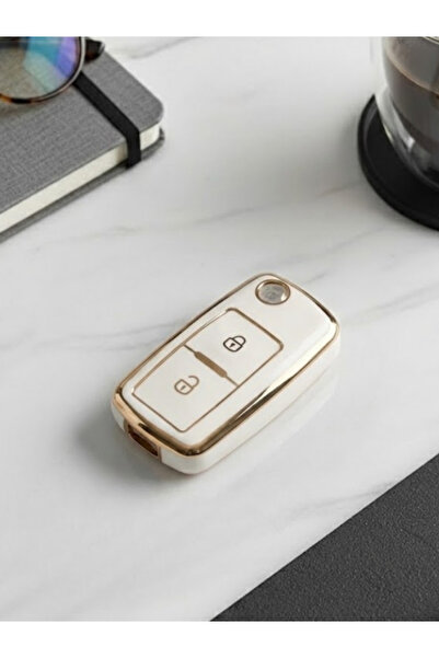 BİVİUM Volkswagen Skoda Passat Golf Polo Jetta Bora Fabia Octavia Συμβατή θήκ...