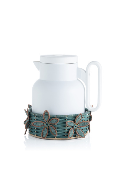 Blends Tea and Coffee Flask with stand from Deliona