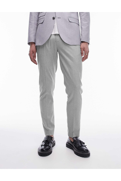 Evendi Pants, Grey