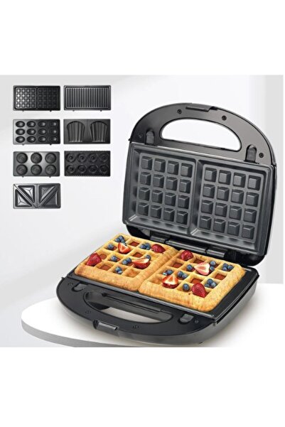 Genaric 7-in-1 Sandwich Maker