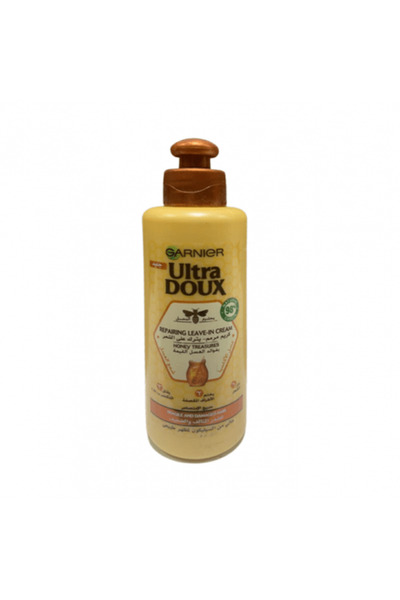 BEAUTY AND HEALTH كريم غارنييه ألترا دو للشعر بفوائد العسل - 200 مل
