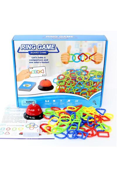 Arabest ألعاب رينبو المتشابكة للأطفال، ألعاب تفاعلية بين الوالدين والطفل، وردود الفعل العقلية