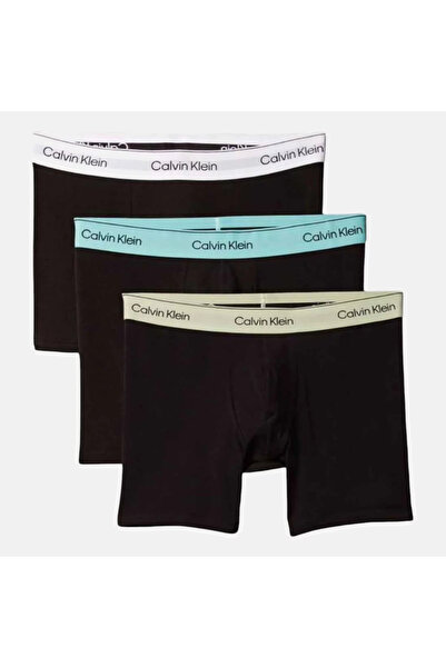 Calvin Klein Ανδρικά Εσώρουχα Trunk 3-Pack