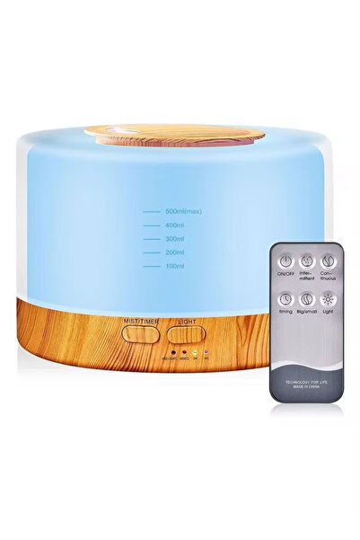 Arabest Essential Oil Diffuser, Aromatherapy Essential Oil Cool Mist Humidifier