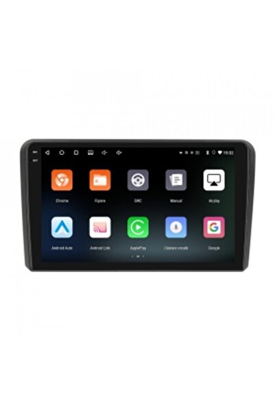 Piloton Dedicated Navigation for Iveco Daily 5 (2011-2014) 9 inch, 4 GB RAM, 64 GB, Octa-Core