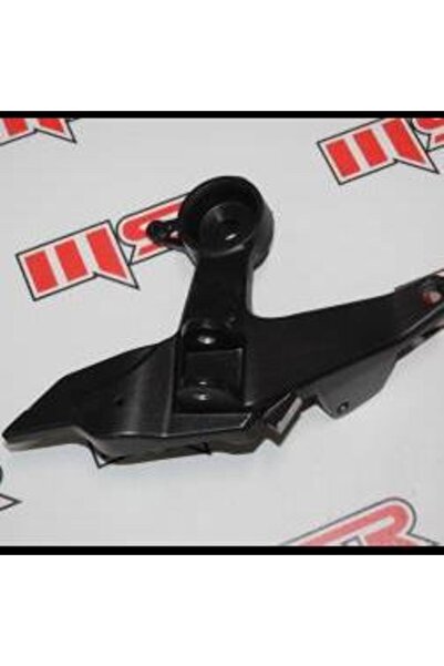 Msr TVS APACHE 150 -RTR 180 -RTR 200 -RAİDER 125 -AYAKLIK BRAKETİ SAĞ A