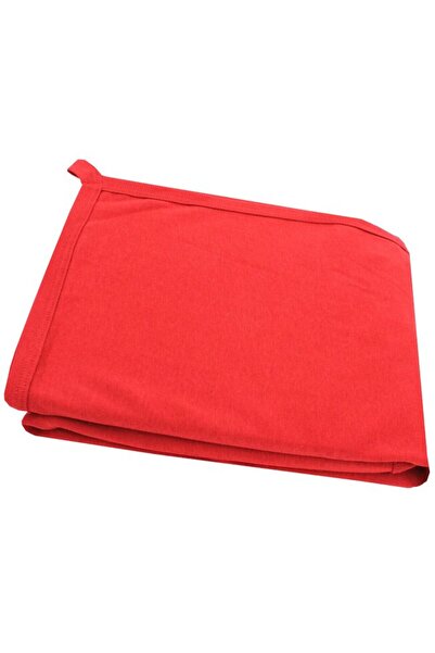 PRICHINDEL Red baby blanket, 90 x 75 cm