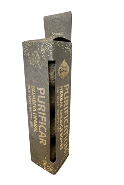 Sagrada Madre Bile de fumigatie Purification, set 4 bile pentru purificare