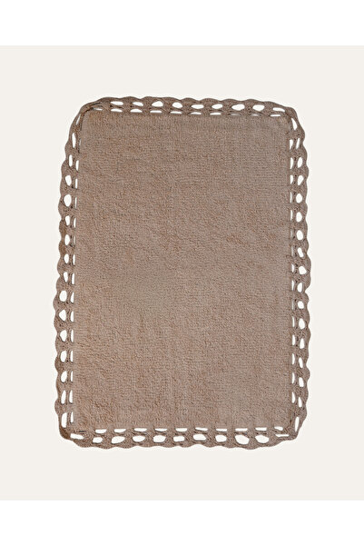 MODAPEK 100% Cotton Bath Mat Home Gift 70 X 120