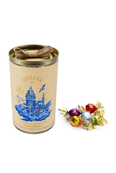 Melodi Çikolata İstanbul Serisi Twist 250g