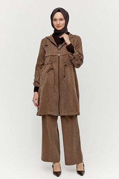 Setrms Pamuklu Kapüşonlu 3?lü Set