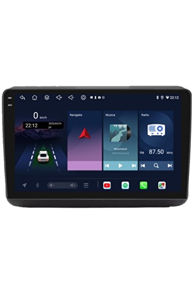 Piloton Navigație Android de 9 inch pentru Jeep Grand Cherokee 4 (2014-2021) ...