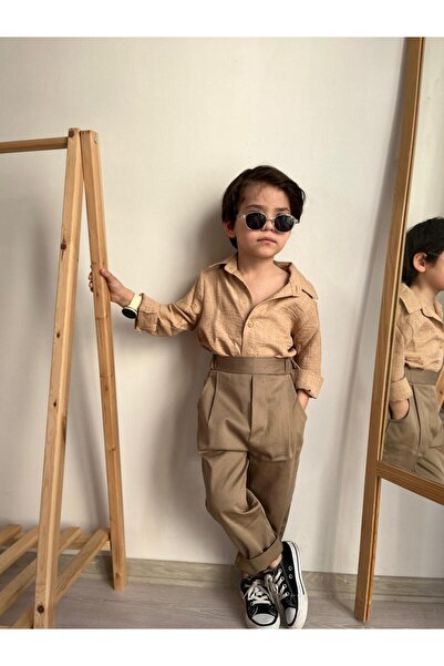favorimkids Cool New Premium Shirt Set (Pants and Shirt)
