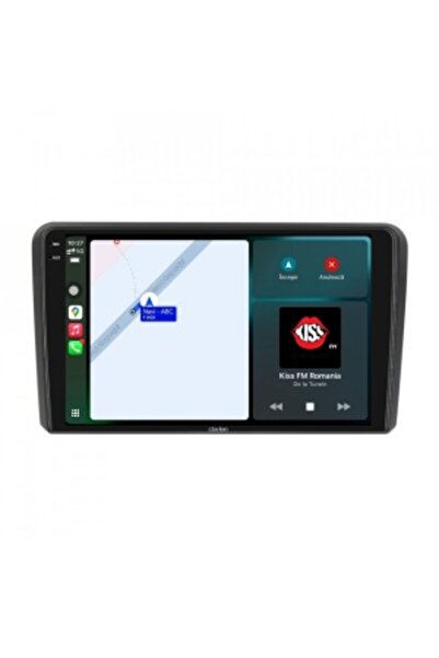 Clarion Dedicated Navigation for Iveco Daily 4 (2006-2011) - 9" QLED, 8GB RAM, 256GB, Octa-Core
