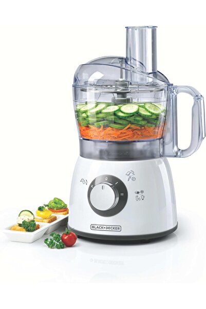 Black and Decker BLACK+DECKER FX400-B5 Food Processor