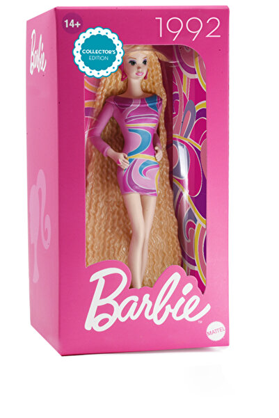 Barbie Totally Hair (1992)