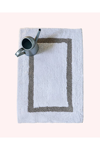 MODAPEK 100% Cotton Bath Mat Home Gift 70 X 120