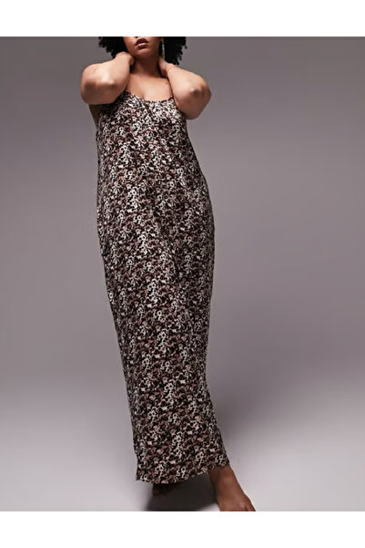 Evendi Jumpsuit, Animal print